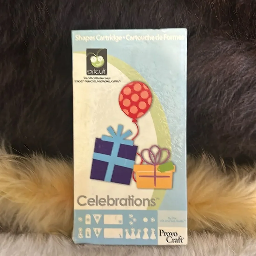 Cricut CELEBRATIONS  (5320)
